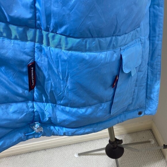 LL Bean Womens PRIMALOFT Packaaway Jacket Size Large Regular - Picture 9 of 11